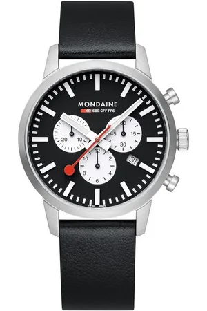 Mondaine Quarzuhr MSD.41420.LBV - Verkäufer: Preiswert24