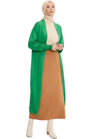 Armine Longstrickjacke Armine Strickjacken für Damen, Hochwertige Schmucklos Cardigan Damen L - Verkäufer: MegaMerchant
