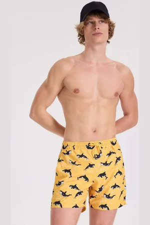 WESTMARK LONDON Badeshorts WMPATTERN SWIMSHORTS (1-St) - Verkäufer:
