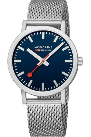 Mondaine Quarzuhr A660.30360.40SBJ - Verkäufer: Preiswert24