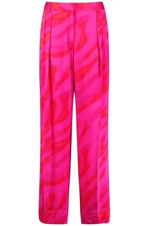 Taifun Marlene-Hose - Hose - Stoffhose - Weite Hose - Gemsutert - Verkäufer: Schneider Fashion Store