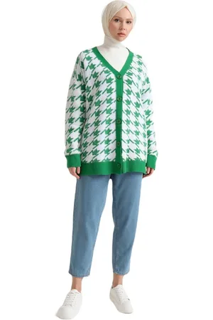 Armine Longstrickjacke Armine Strickjacken für Damen, Hochwertige Schmucklos Cardigan Damen L - Verkäufer: MegaMerchant