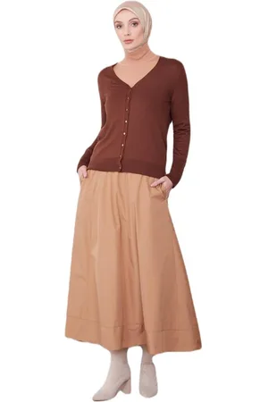 Armine Longstrickjacke Armine Strickjacken für Damen, Hochwertige Schmucklos Cardigan Damen L - Verkäufer: MegaMerchant