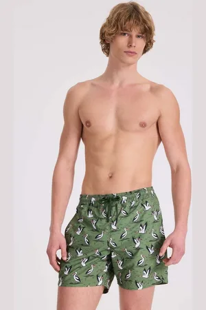 WESTMARK LONDON Badeshorts WMPATTERN SWIMSHORTS (1-St) - Verkäufer: