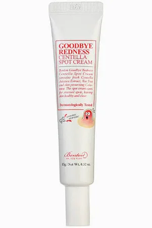 Benton Tagescreme Goodbye Redness Centella Cica Spot Cream - Verkäufer: Juui - Koreanische Kosmetik