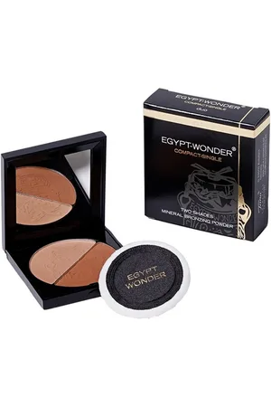 Tana Bronzer Egypt-Wonder Compact-Single "Duo" - Verkäufer: Luxus Parfümerie