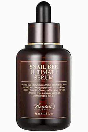 Benton Gesichtsserum Snail Bee Ultimate Serum + - Verkäufer: Juui - Koreanische Kosmetik
