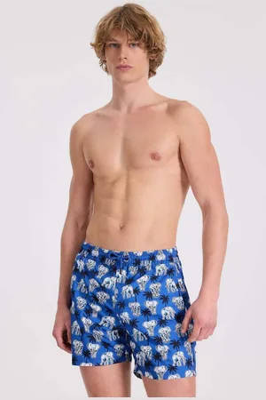 WESTMARK LONDON Badeshorts WMPATTERN SWIMSHORTS (1-St) - Verkäufer: