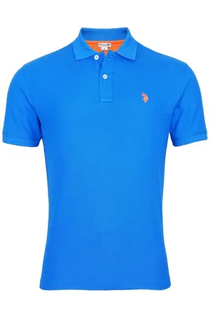U.S. Polo Assn. Poloshirt Shortsleeve Basic Poloshirt (1-tlg., 1) - Verkäufer: fashioncore