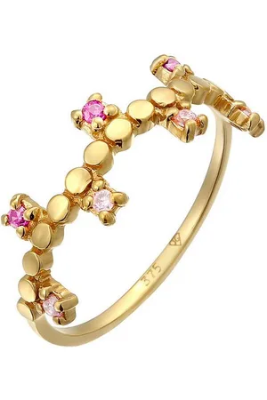 Haze & Glory Fingerring Victory of Love 375 Gelbgold - Verkäufer: JULIE & GRACE GmbH