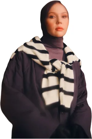 Armine Langmantel Armine Steppmantel mit Taillenbund – moderne und elegante Hijab-Mode - Verkäufer: MegaMerchant