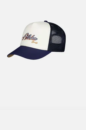 Barts Trucker Cap UTUROA CAP - Verkäufer: MOOLOOLABAS