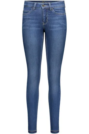 Mac 5-Pocket-Jeans Damen Jeans DREAM SKINNY Skinny Fit (1-tlg) - Verkäufer: engelhorn