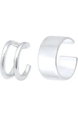 Haze & Glory Ohrklemmen-Set Earcuff New Basic Look - Verkäufer: JULIE & GRACE GmbH