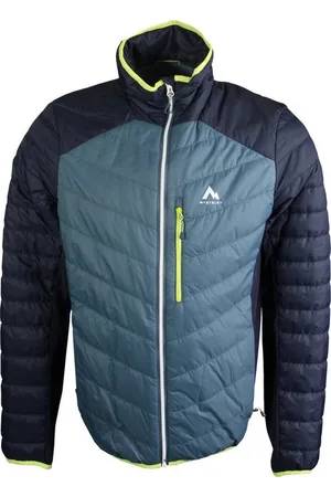 mc kinley Anorak He.-Jacke Sansa II HYB JKT M NAVY/NAVY - Verkäufer: INTERSPORT Glass