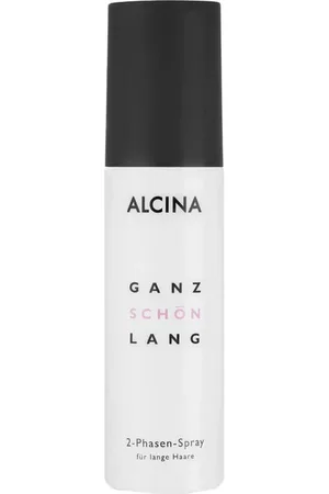 ALCINA Leave-in Pflege Ganz Schön Lang 2-Phasen Spray für langes Haar 125 ml - Verkäufer: fh24.shop