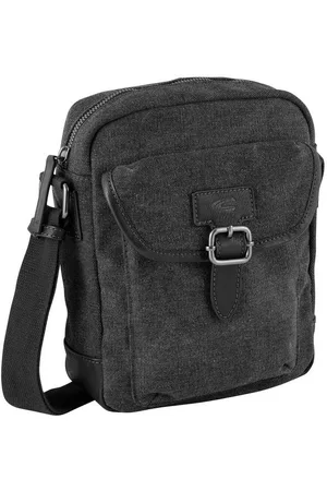Camel Active Umhängetasche Mountain Cross Bag Canvas Umhängetasche 359 602 - Verkäufer: Bilvary