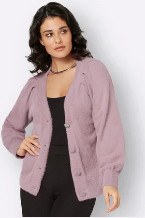 CRÉATION L Strickjacke Strickjacke - Verkäufer: Witt-Gruppe