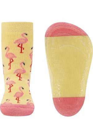 Ewers ABS-Socken Stoppersocken Flamingos - Verkäufer: Strümpfe GmbH