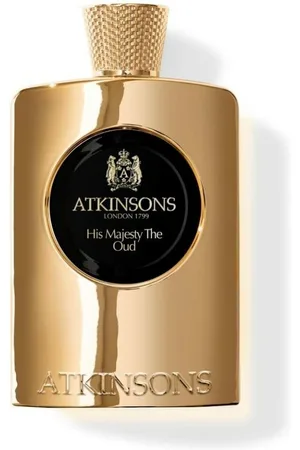 Atkinsons Eau de Parfum His Majesty The Oud Eau de Parfum 100ml - Verkäufer: Parfümerie Wilhelm Haas