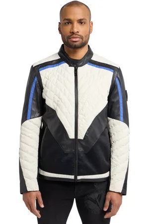 Carlo Colucci Lederjacke Depian - Verkäufer: CC Shop