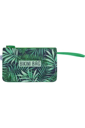 Capelli new york Strandtasche Bikini Tasche - Palmen - Verkäufer: Capelli Europe GmbH