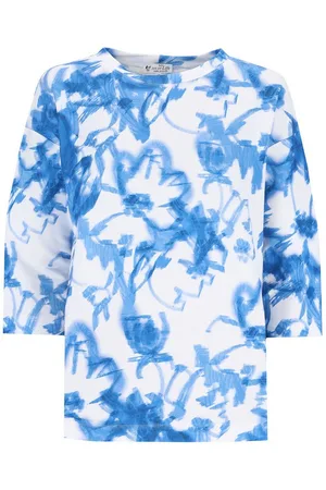 HAJO Sweatshirt Sweatshirt 3/4 Arm - Verkäufer: Mode