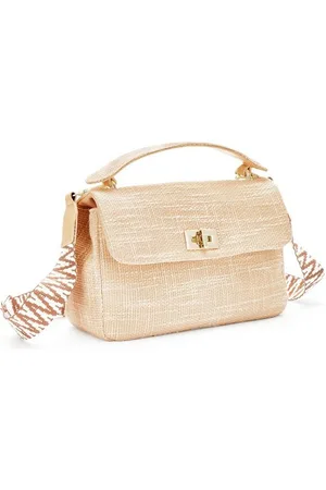 vivance collection Umhängetasche Handtasche, Schultertasche, Tragetasche, Crossbody Bag VEGAN
