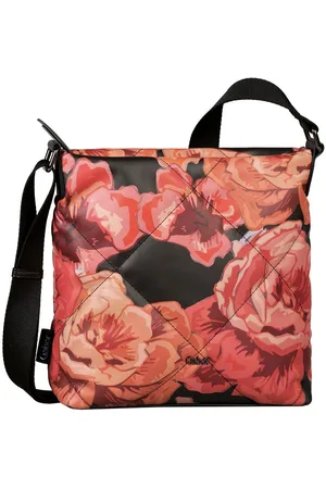 Gabor Umhängetasche NATALI CROSS BAG M Umhängetasche flower-black - Verkäufer: Bag & Belt