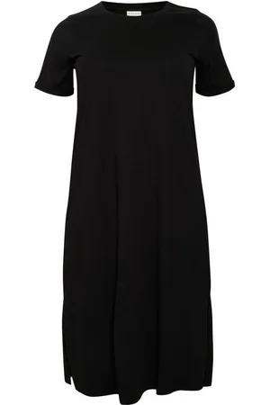 Kaffe Jerseykleid Kleid KCcaline Große Größen - Verkäufer: DK Company