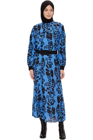 Armine Maxikleid Armine Unterkleid Damen Lang, Langlebige Qualität Kleid Damen, Fließen - Verkäufer: MegaMerchant