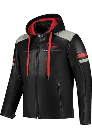 Rusty Stitches Motorradjacke Jari Hooded V2 - Verkäufer: 247Group GmbH