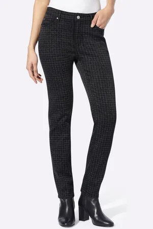 Heine Bequeme Jeans Push-up-Jeans - Verkäufer: Witt-Gruppe