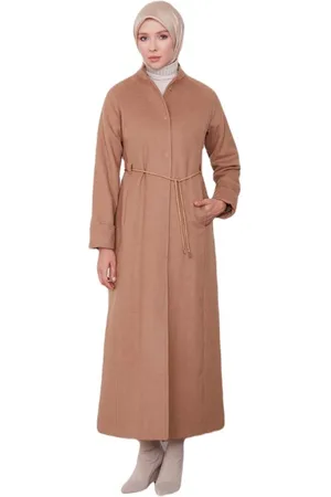 Armine Langmantel Armine Manto – Moderne und elegante Hijab-Mode - Verkäufer: MegaMerchant