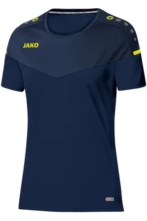 Jako Funktionsshirt T-Shirt Champ 2.0 marine/darkblue/neongelb - Verkäufer: beim-schaeftlmaier