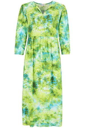 HAJO Sommerkleid Kleid Viskosebatist bedruckt - Verkäufer: Mode