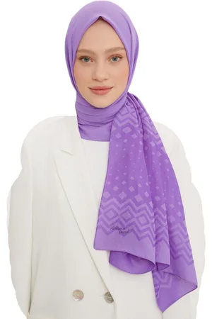 Armine Kopftuch Damenschal, Premium Qualität Halstuch Damen, Elegantes Langes Hijab Ko - Verkäufer: MegaMerchant