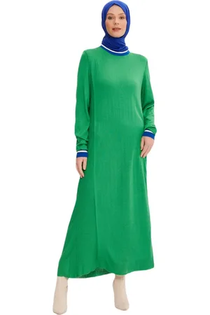 Armine Maxikleid Armine Kleid Damen Lang, Langlebige Hoch Qualität Kleid Damen, Dress m - Verkäufer: MegaMerchant
