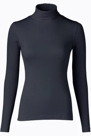 Daily Sports Longsweatshirt Layer Maggie Rollkragen Damen Navy - Verkäufer: Svens Golfshop GmbH