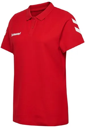 Hummel Poloshirt HMLGO COTTON POLO WOMAN - Verkäufer: TEAMSPORT2GO
