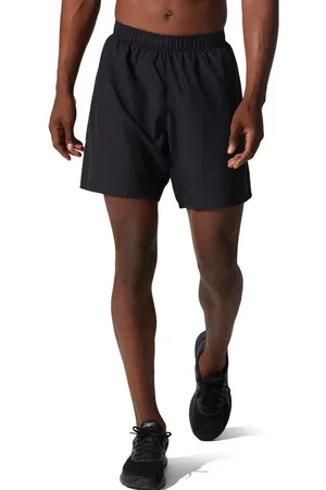 Asics 2-in-1-Shorts CORE 2in1 7in SHORT Men 2011C335-001 weite Laufhosen und Tight Kombination in - Verkäufer: Lauflust Sportartikel