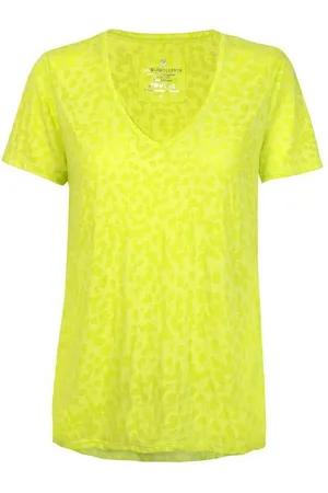 Lieblingsstück T-Shirt MaliaL mit Animalprint