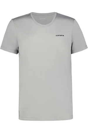 Icepeak T-Shirt Bogen T-Shirt Herren light grey - Verkäufer: Sport Schart [outdoor-trekking-fitness]