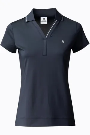Daily Sports Poloshirt Polo Indra Shortsleeve Navy - Verkäufer: Svens Golfshop GmbH