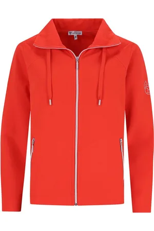 HAJO Sweatjacke Sweatjacke Interlock 1/1 Arm - Verkäufer: Mode
