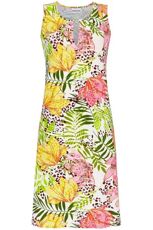 Ringella Nachthemd Ärmelloses Sommerkleid 