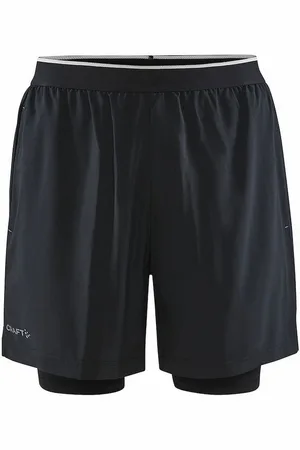 Craft Shorts ADV ESSENCE PERFORATED 2-IN-1 STRETCH SH Black - Verkäufer: SportTimm