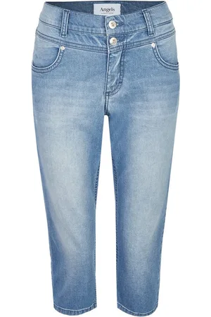 Angels Caprijeans ANACAPRI light blue used - Verkäufer: Lieblingsstücke