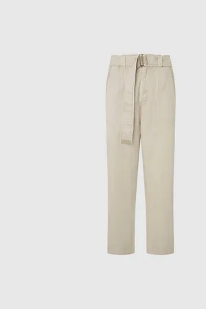 Pepe Jeans Cargohose AYLIN mit Streifenbesatz