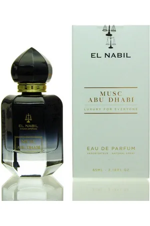 El Nabil Eau de Parfum Musc Abu Dhabi Eau de Parfum 65 ml - Verkäufer: RedZilla